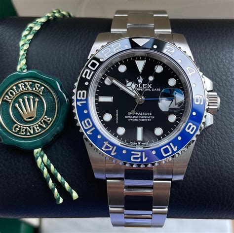 batman rolex history|batman rolex 2022.